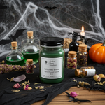 Load image into Gallery viewer, Witches Brew Halloween Candle
