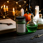 Load image into Gallery viewer, Witches Brew Halloween Candle
