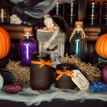 Load image into Gallery viewer, Witches Brew Halloween Candle
