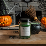 Load image into Gallery viewer, Witches Brew Halloween Candle
