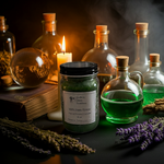 Load image into Gallery viewer, Witches Brew Halloween Candle
