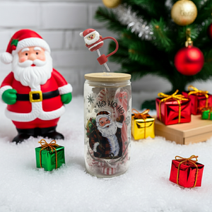 Santa Hot Cocoa Cup