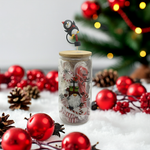 Load image into Gallery viewer, Christmas Morning Cocoa- Merry Christmas Cup
