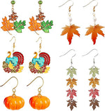 Load image into Gallery viewer, Fall Earrings
