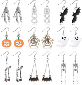 Halloween Earrings