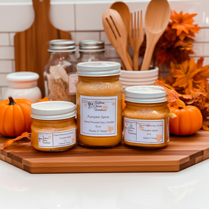 Pumpkin Spice Candle