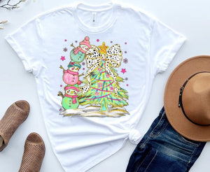 Snowmen Shirt