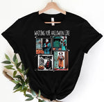 Load image into Gallery viewer, Waiting on Halloween Shirt
