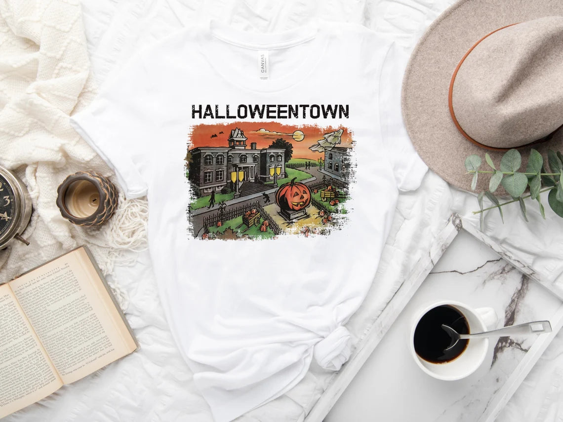 Halloweentown  Shirt