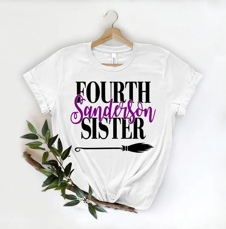 Fourth Sanderson Sister Shirt