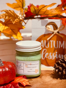 Autumn Harvest Candle