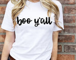 Load image into Gallery viewer, Boo Y&#39;all Shirt

