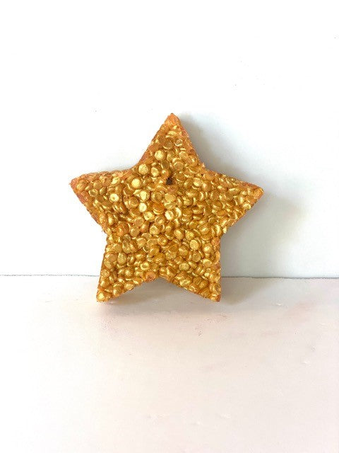 Christmas Star Car Freshie