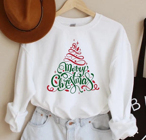 Merry Christmas Tree Shirt