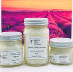 Load image into Gallery viewer, French Cade &amp; Lavender Candle
