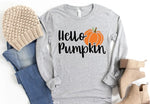 Load image into Gallery viewer, Hello Pumpkin Shirt
