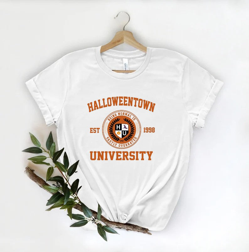 Halloweentown University Est 1998 Shirt