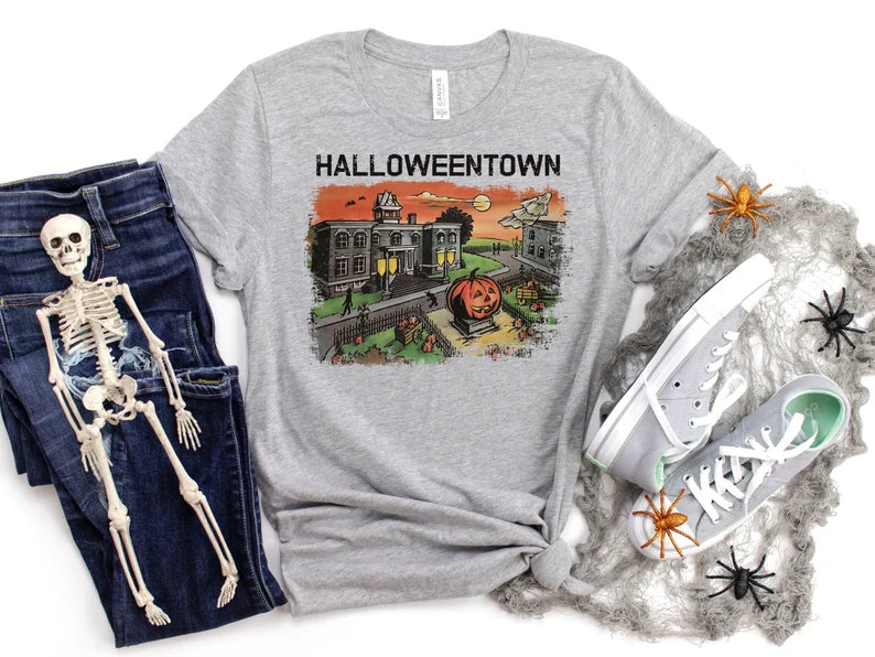 Halloweentown  Shirt