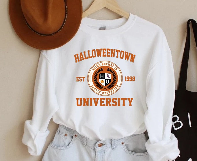 Halloweentown University Est 1998 Shirt