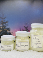 Load image into Gallery viewer, Nordic Nights Candle
