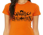 Load image into Gallery viewer, Happy Halloween Shirt
