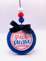 Load image into Gallery viewer, Pitch Please Car Freshie
