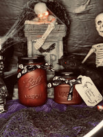 Load image into Gallery viewer, Vampire Blood (type) Halloween Candle
