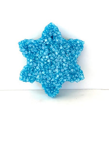 Snowflake Car Freshie