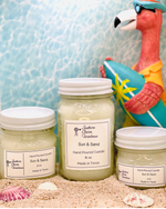 Load image into Gallery viewer, Sun &amp; Sand Candle
