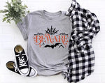 Load image into Gallery viewer, Beware Halloween Shirt
