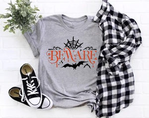 Beware Halloween Shirt