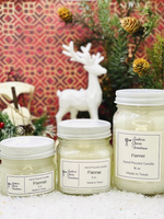 Load image into Gallery viewer, Flannel (type) Candle
