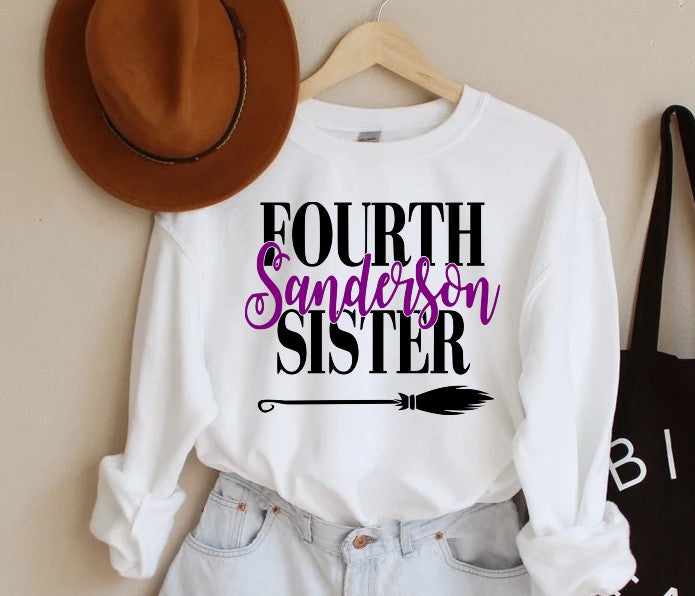 Fourth Sanderson Sister Shirt