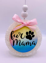Load image into Gallery viewer, Fur Mama Car Freshie
