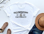 Load image into Gallery viewer, Halloweentown University w/ Pumpkin Shirt
