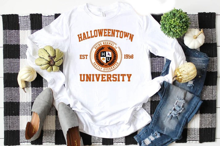 Halloweentown University Est 1998 Shirt