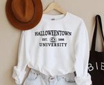 Load image into Gallery viewer, Halloweentown University w/ Pumpkin Shirt
