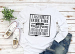 Load image into Gallery viewer, I just want to Drink Wine/Watch Hocus Pocus
