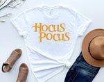 Load image into Gallery viewer, Hocus Pocus Halloween Shirt
