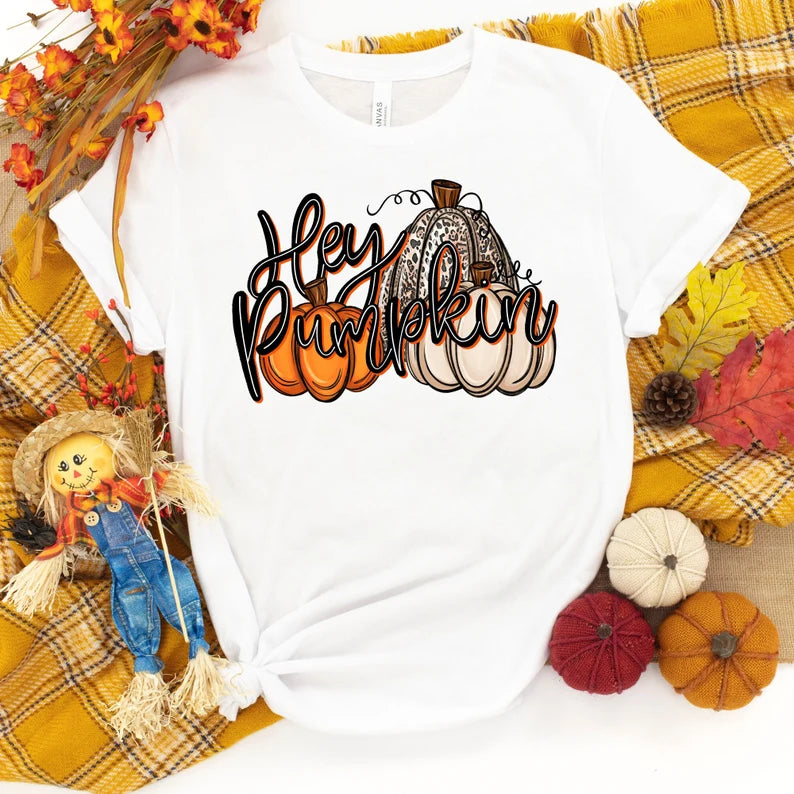 Hey Pumpkin Shirt