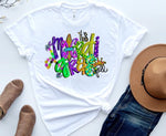 Load image into Gallery viewer, It&#39;s Mardi Gras Ya&#39;ll Shirt
