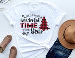 Load image into Gallery viewer, It&#39;s the Most Wonderful Time of Year Shirt
