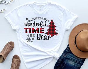 It's the Most Wonderful Time of Year Shirt