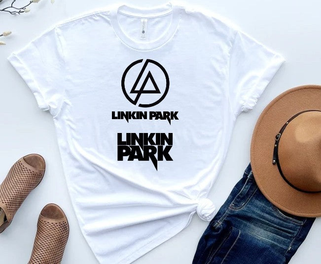 Linkin Park Shirt/T shirts/ Rock n Roll – Southern Charm Farmhouse