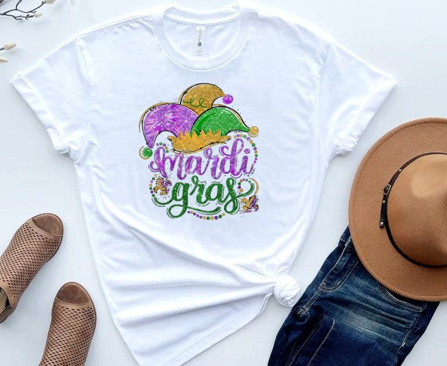 Mardi Gras Shirt