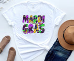 Load image into Gallery viewer, Mardi Gras Shirt
