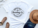 Load image into Gallery viewer, North Pole Brewing Co Christmas Spirit Shirt
