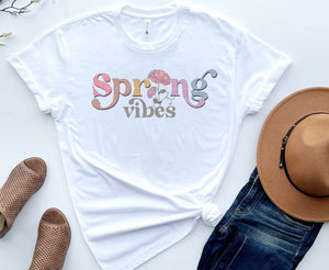 Spring Vibes Shirt