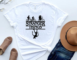 Stranger Things Halloween Shirt