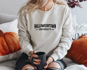 Halloweentown University Shirt